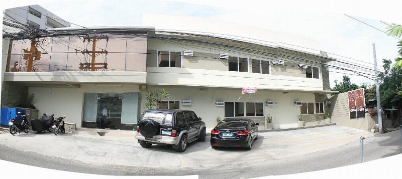The Center Suites Cebu Exterior photo